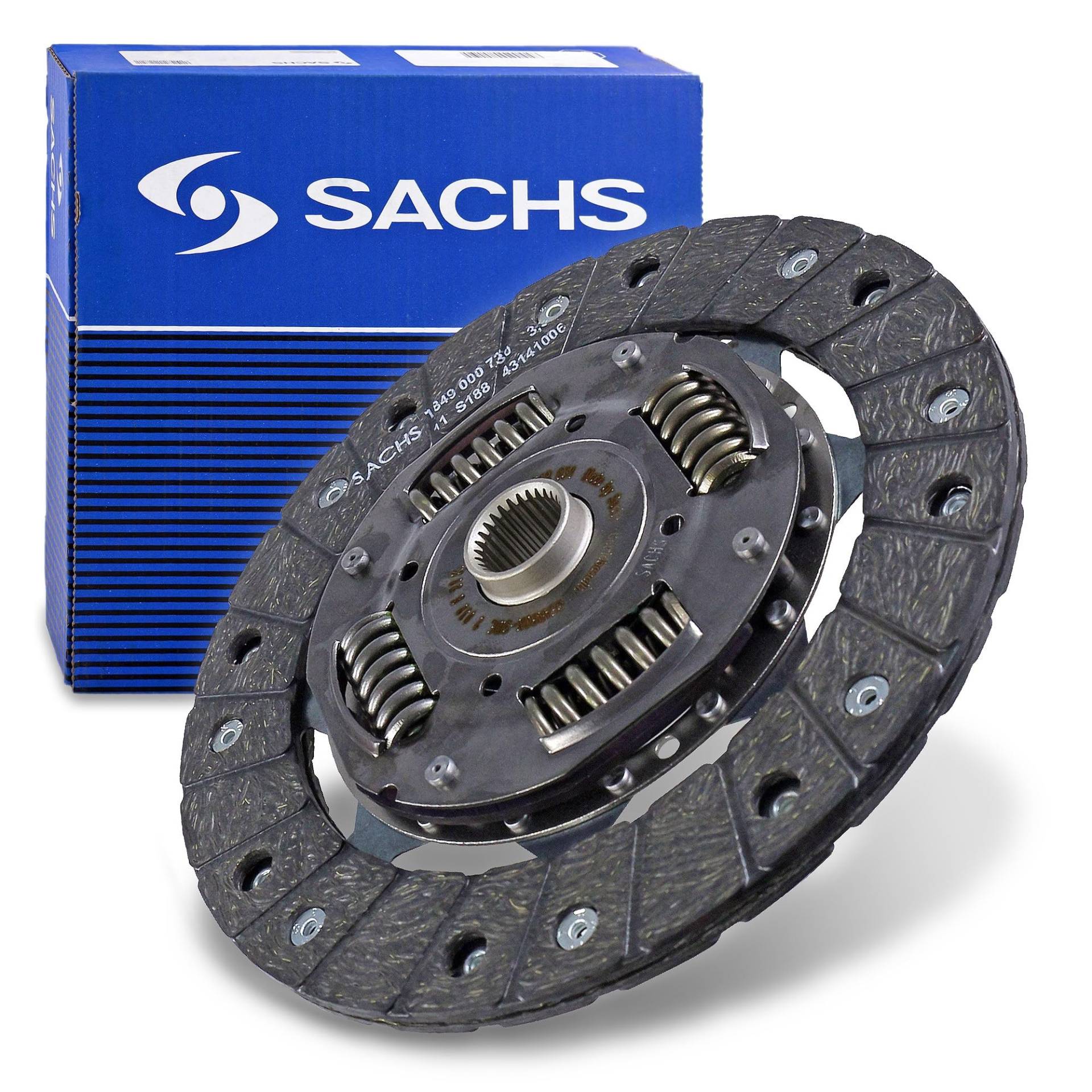 Sachs 1862518031 Kupplung von SACHS