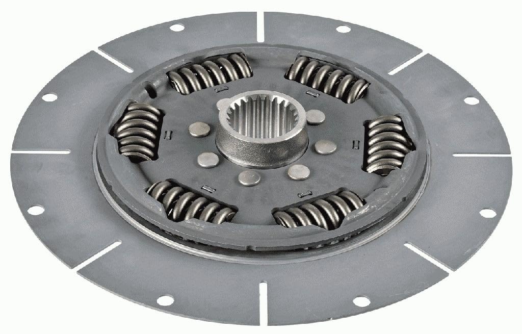 Sachs 1866 000 150 Torsionsdämpfer, Kupplung Sachs 1866 000 150 Torsionsdämpfer, Kupplung von SACHS