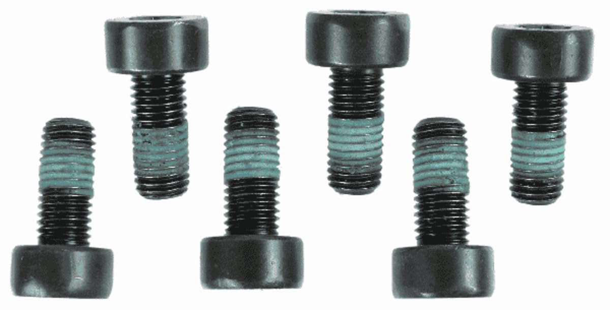 SACHS 1874 000 004 Schraubensatz Schwungrad für Opel Crossland X/Crossland (P17, P2QO) 2017 - und andere fahrzeuge SACHS 1874 000 004 Schraubensatz Schwungrad für Opel Crossland X/Crossland (P17, P2QO) 2017 - und andere fahrzeuge von SACHS