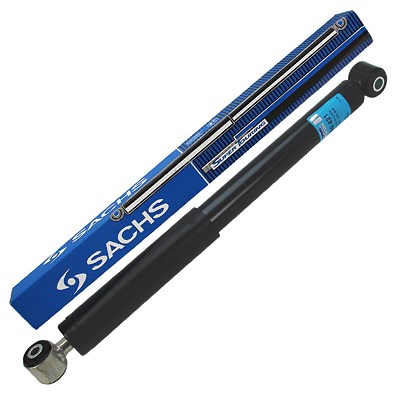 Sachs 1x Stoßdämpfer Hinterachse Gas Gasdruck [Hersteller-Nr. 200 421] für Ford, Seat, VW von SACHS