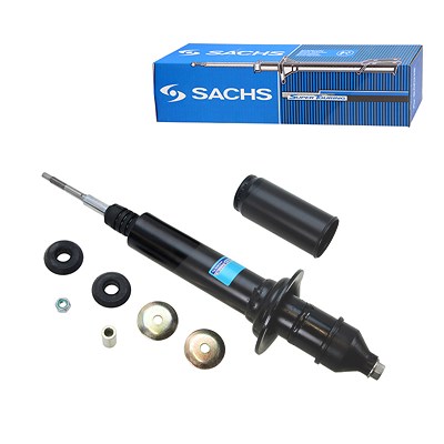Sachs 1x Stoßdämpfer Hinterachse Gas Gasdruck [Hersteller-Nr. 311995] für Mercedes-Benz von SACHS