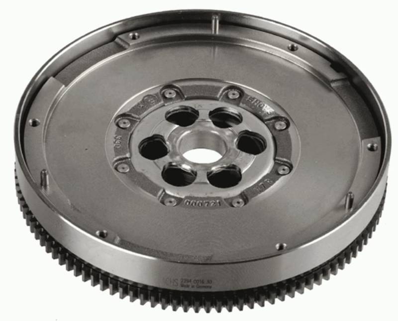 SACHS 2294 001 630 Schwungrad für Opel Zafira/Zafira Family B (A05) 2005-2019 und andere fahrzeuge von SACHS