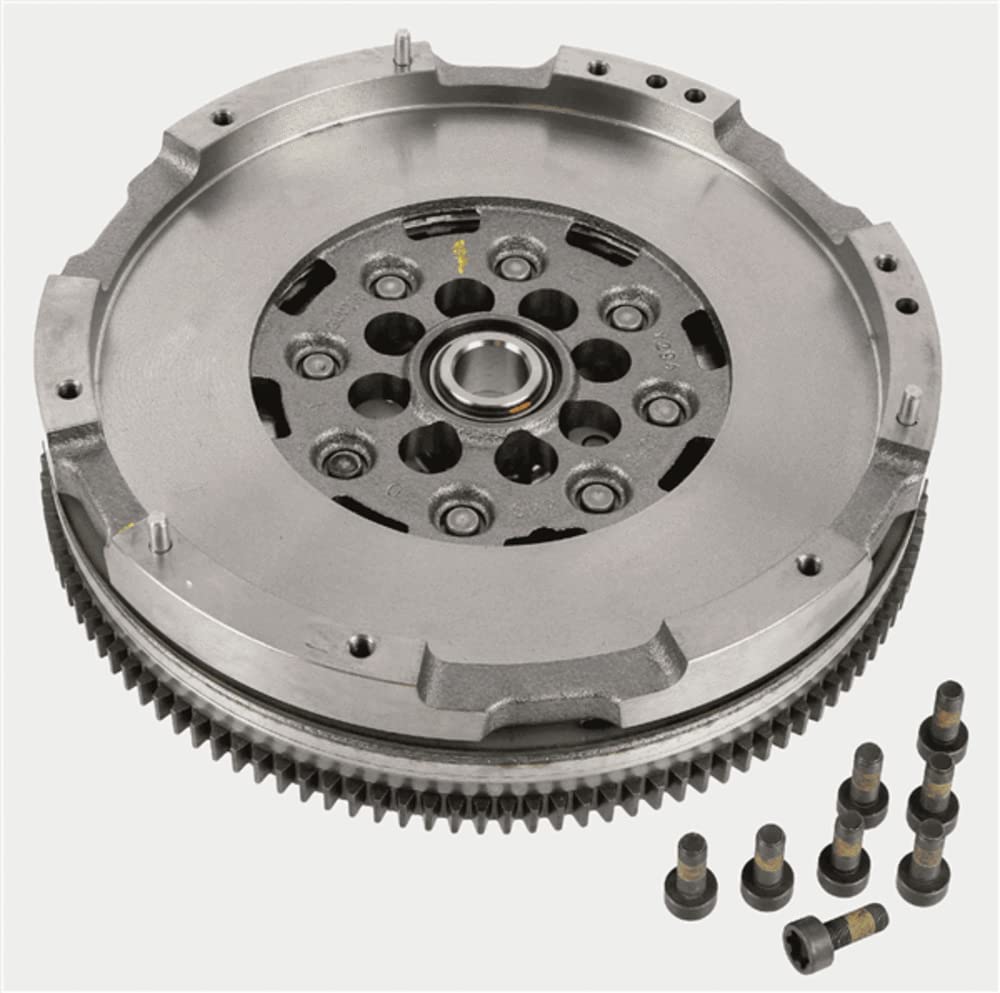 SACHS 2294 701 055 Schwungrad Zwei-Massen-Schwungrad für Ford Transit Custom V362 Kasten (FY, FZ) 2012 - und Andere Fahrzeuge SACHS 2294 701 055 Schwungrad Zwei-Massen-Schwungrad für Ford Transit Custom V362 Kasten (FY, FZ) 2012 - und Andere Fahrzeuge von SACHS