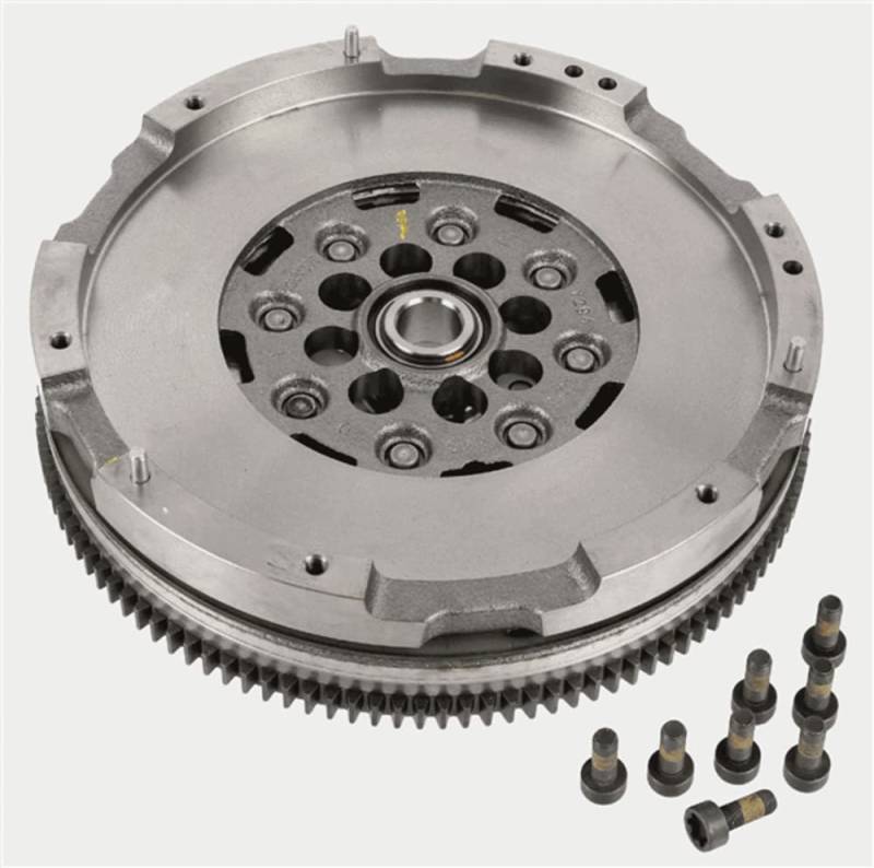 SACHS 2294 701 055 Schwungrad Zwei-Massen-Schwungrad für Ford Transit Custom V362 Kasten (FY, FZ) 2012 - und Andere Fahrzeuge von SACHS