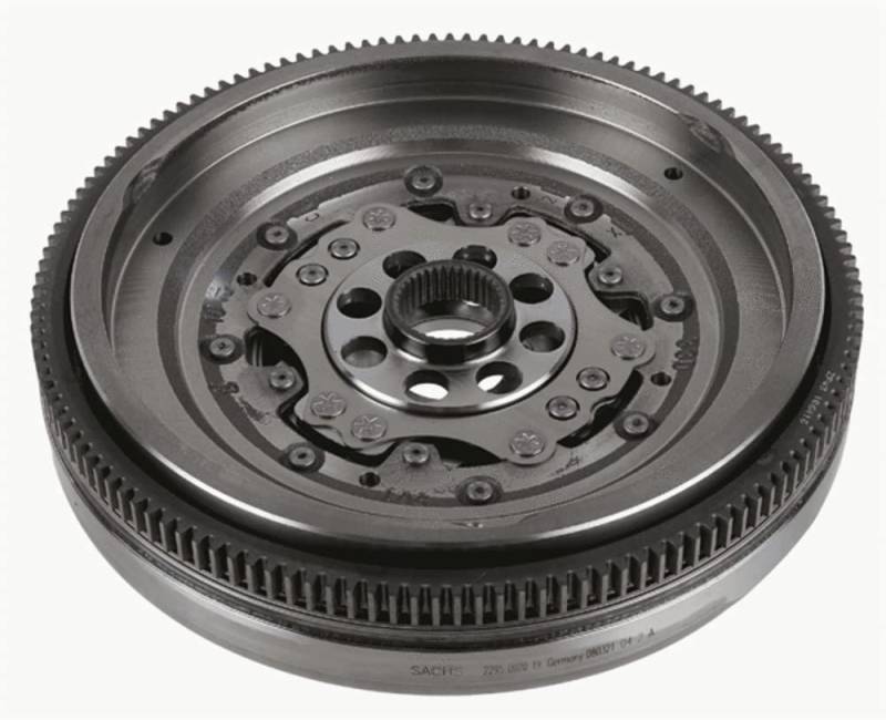 SACHS 2295 002 019 Schwungrad für Audi A3 Sportback (8VA, 8VF) 2012-2021 und andere fahrzeuge von SACHS