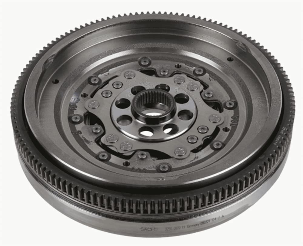 SACHS 2295 002 019 Schwungrad für Audi A3 Sportback (8VA, 8VF) 2012-2021 und andere fahrzeuge SACHS 2295 002 019 Schwungrad für Audi A3 Sportback (8VA, 8VF) 2012-2021 und andere fahrzeuge von SACHS