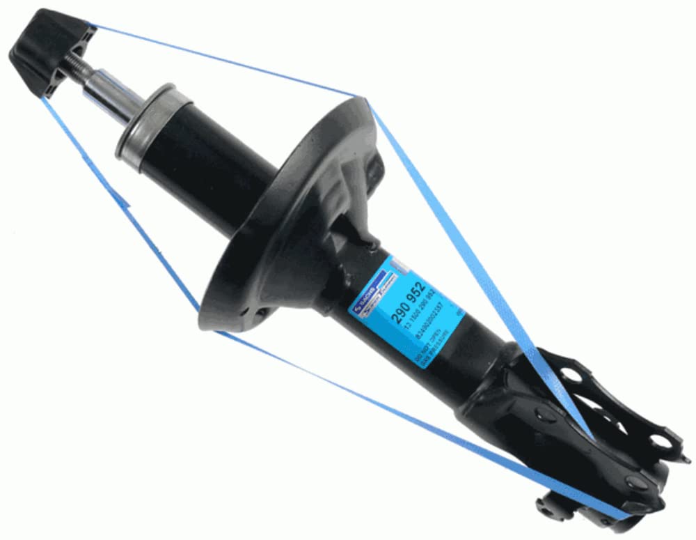 SACHS 290 952 Stoßdämpfer für Volkswagen Golf MK III (1H1) 1989-2000 Vorderachse und andere fahrzeuge SACHS 290 952 Stoßdämpfer für Volkswagen Golf MK III (1H1) 1989-2000 Vorderachse und andere fahrzeuge von SACHS
