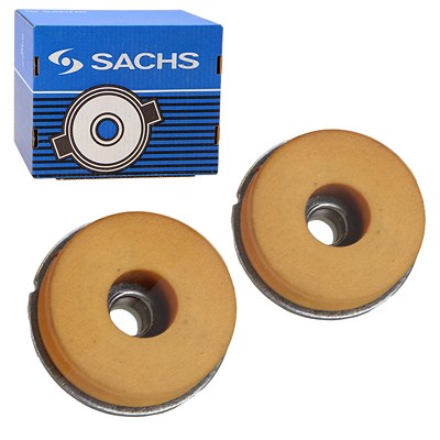 Sachs 2x Domlager [Hersteller-Nr. 802549] für BMW von SACHS