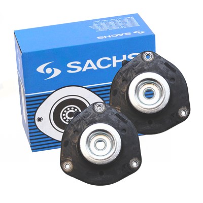 Sachs 2x Domlager [Hersteller-Nr. 802321] für Audi, Seat, Skoda, VW von SACHS
