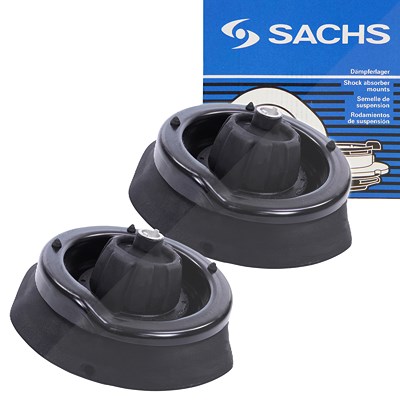 Sachs 2x Domlager Vorderachse für Mercedes-Benz Sachs 2x Domlager Vorderachse für Mercedes-Benz von SACHS