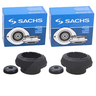 Sachs 2x Reparatursatz, Domlager [Hersteller-Nr. 802261] für Ford, Seat, VW von SACHS