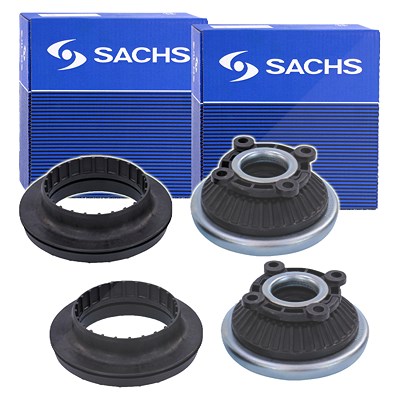 Sachs 2x Reparatursatz Domlager vorne für Opel, Vauxhall Sachs 2x Reparatursatz Domlager vorne für Opel, Vauxhall von SACHS