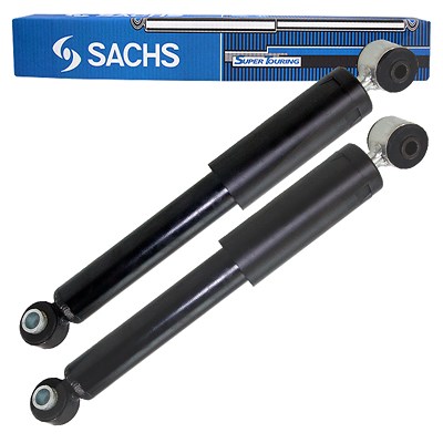 Sachs 2x Stoßdämpfer Hinterachse Gas Gasdruck für Opel, Vauxhall von SACHS