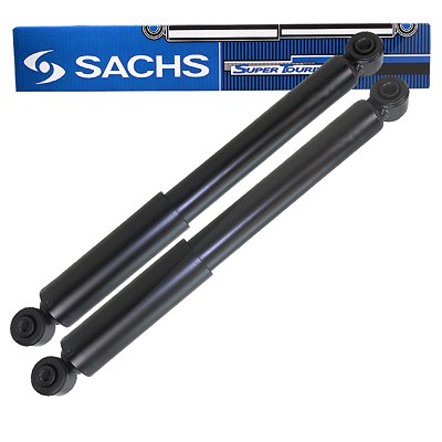 Sachs 2x Stoßdämpfer Hinterachse Gas Gasdruck für VW Sachs 2x Stoßdämpfer Hinterachse Gas Gasdruck für VW von SACHS