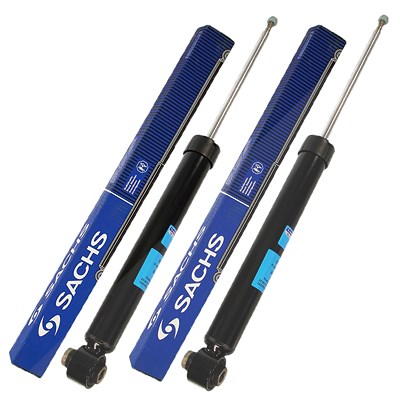 Sachs 2x Stoßdämpfer Hinterachse beidseitig für Audi, Seat Sachs 2x Stoßdämpfer Hinterachse beidseitig für Audi, Seat von SACHS