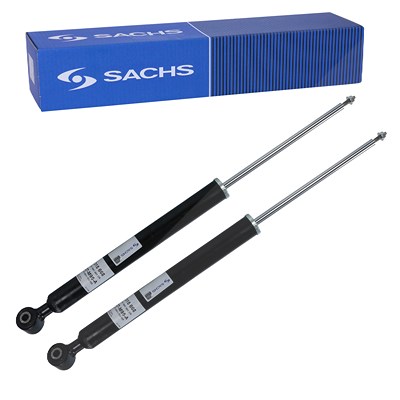 Sachs 2x Stoßdämpfer Hinterachse für Ford Sachs 2x Stoßdämpfer Hinterachse für Ford von SACHS