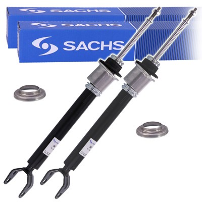 Sachs 2x Stoßdämpfer Vorderachse Gas Gasdruck für Mercedes-Benz von SACHS