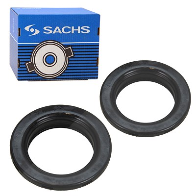 Sachs 2x Wälzlager, Domlager [Hersteller-Nr. 801 010] für Citroën, Hyundai, Kia, Peugeot, Renault von SACHS