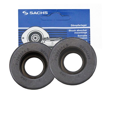 Sachs 2x Wälzlager, Domlager [Hersteller-Nr. 801008] für Audi, Seat, VW von SACHS