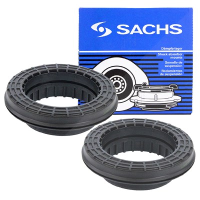 Sachs 2x Wälzlager, Domlager [Hersteller-Nr. 801036] für Opel, Saab von SACHS