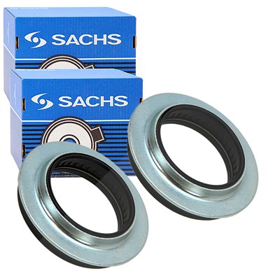 Sachs 2x Wälzlager, Domlager [Hersteller-Nr. 801038] für Audi, Seat, Skoda, VW von SACHS
