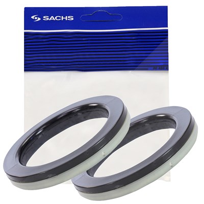 Sachs 2x Wälzlager Domlager vorne [Hersteller-Nr. 801039] für Opel von SACHS