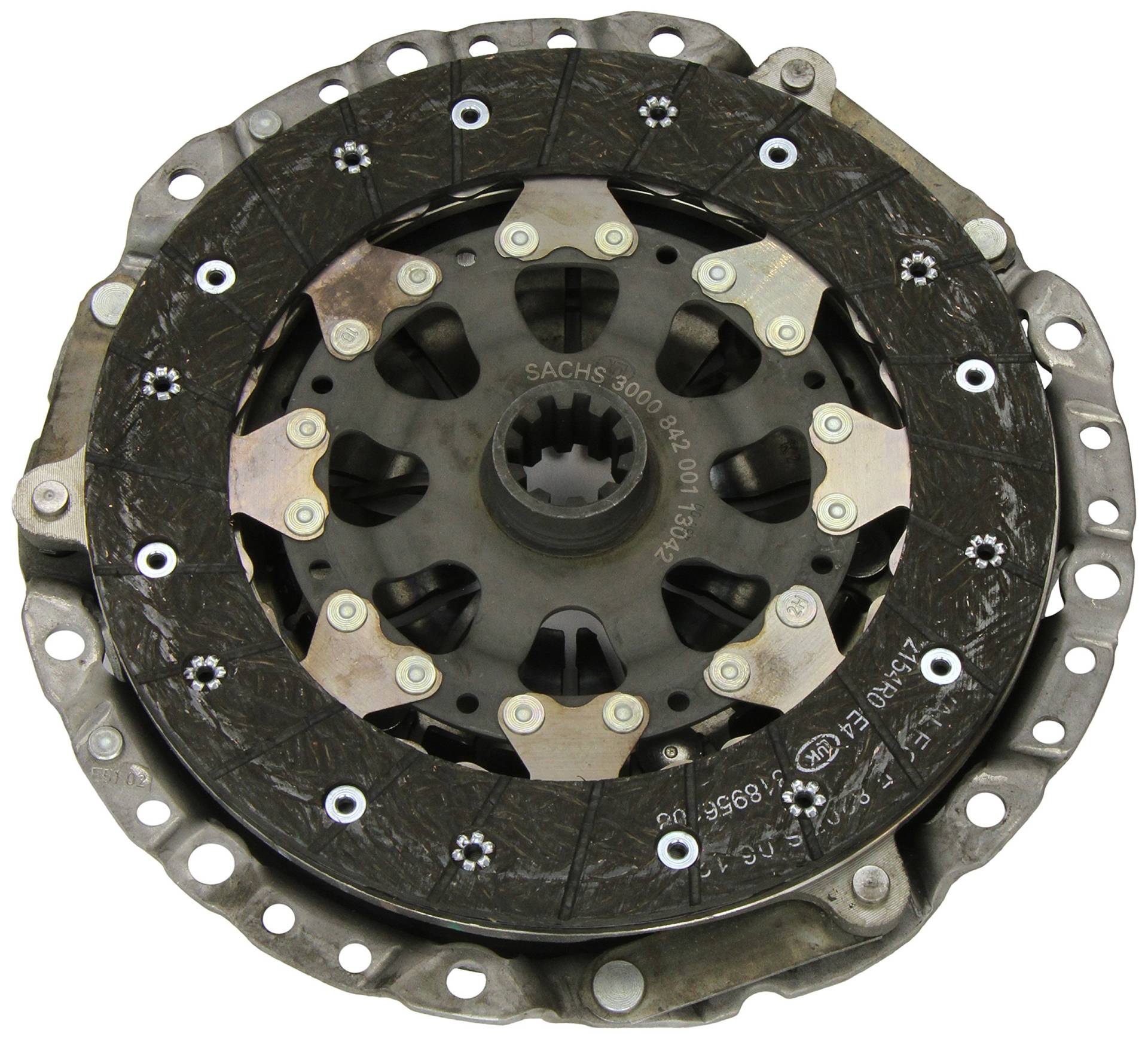 Sachs 3000 327 002 Kupplungssatz Sachs 3000 327 002 Kupplungssatz von SACHS