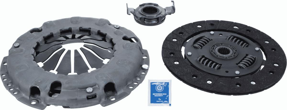 SACHS 3000 951 508 Kupplungssatz für Fiat Punto (199_) 2005 - und Andere Fahrzeuge SACHS 3000 951 508 Kupplungssatz für Fiat Punto (199_) 2005 - und Andere Fahrzeuge von SACHS