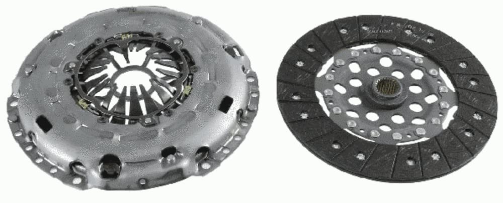 SACHS 3000 951 928 Kupplungssatz für Saab 9-3 Cabriolet (YS3F) 2003-2015 und andere fahrzeuge SACHS 3000 951 928 Kupplungssatz für Saab 9-3 Cabriolet (YS3F) 2003-2015 und andere fahrzeuge von SACHS