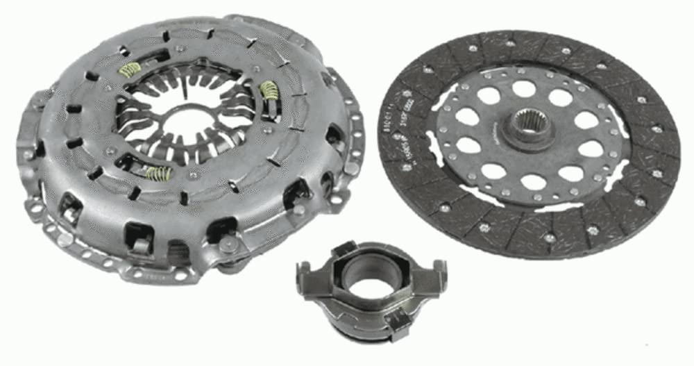 SACHS 3000 951 985 Kupplungssatz XTend für Hyundai Terracan (HP) 2001-2008 und Andere Fahrzeuge SACHS 3000 951 985 Kupplungssatz XTend für Hyundai Terracan (HP) 2001-2008 und Andere Fahrzeuge von SACHS