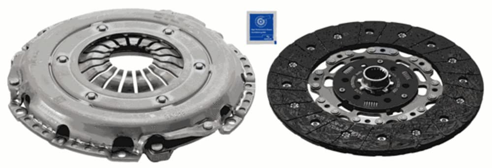 SACHS 3000 970 061 Kupplungssatz XTend für Opel Astra K Sports Tourer (B16) 2015-2022 und Andere Fahrzeuge SACHS 3000 970 061 Kupplungssatz XTend für Opel Astra K Sports Tourer (B16) 2015-2022 und Andere Fahrzeuge von SACHS