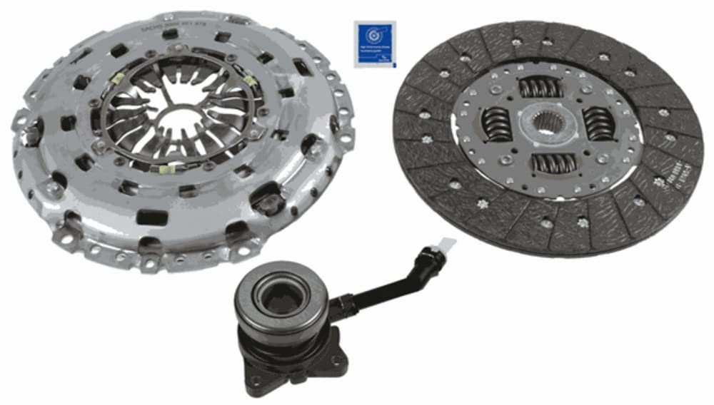 SACHS 3000 990 262 Kupplungssatz XTend Kit Mit CSC für Ford Transit Kasten (FA_ _) 2006-2014 und Andere Fahrzeuge SACHS 3000 990 262 Kupplungssatz XTend Kit Mit CSC für Ford Transit Kasten (FA_ _) 2006-2014 und Andere Fahrzeuge von SACHS
