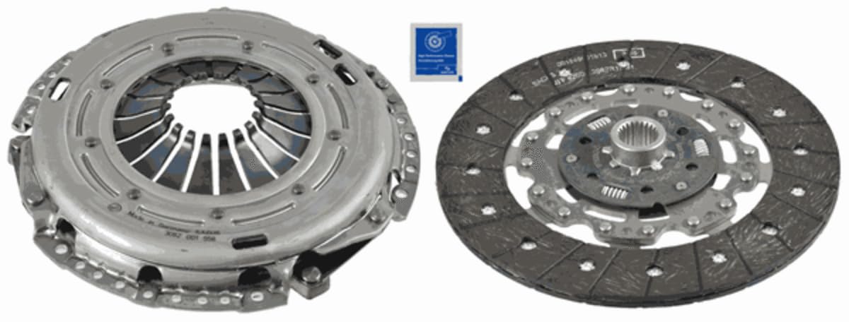 SACHS 3000 970 042 Kupplungssatz XTend für Jeep Compass (MK49) 2006 - und Andere Fahrzeuge SACHS 3000 970 042 Kupplungssatz XTend für Jeep Compass (MK49) 2006 - und Andere Fahrzeuge von SACHS