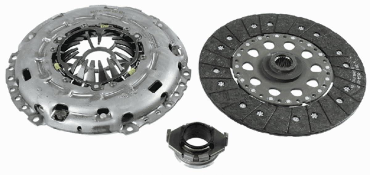 SACHS 3000 950 920 Kupplungssatz XTend für Mazda 3 I (BK) 2003-2009 und Andere Fahrzeuge SACHS 3000 950 920 Kupplungssatz XTend für Mazda 3 I (BK) 2003-2009 und Andere Fahrzeuge von SACHS