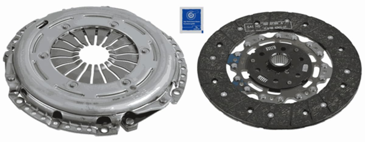 SACHS 3000 970 052 Kupplungssatz XTend für Ford Mondeo III Clipper (BWY) 2000-2007 und Andere Fahrzeuge SACHS 3000 970 052 Kupplungssatz XTend für Ford Mondeo III Clipper (BWY) 2000-2007 und Andere Fahrzeuge von SACHS
