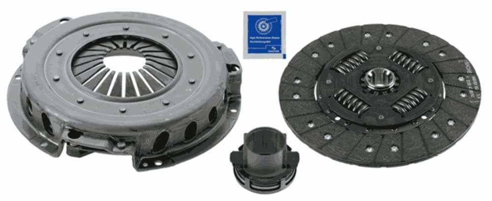 SACHS 3000 950 021 Kupplungssatz für BMW 7 (E32) 1985-1994 und Andere Fahrzeuge SACHS 3000 950 021 Kupplungssatz für BMW 7 (E32) 1985-1994 und Andere Fahrzeuge von SACHS