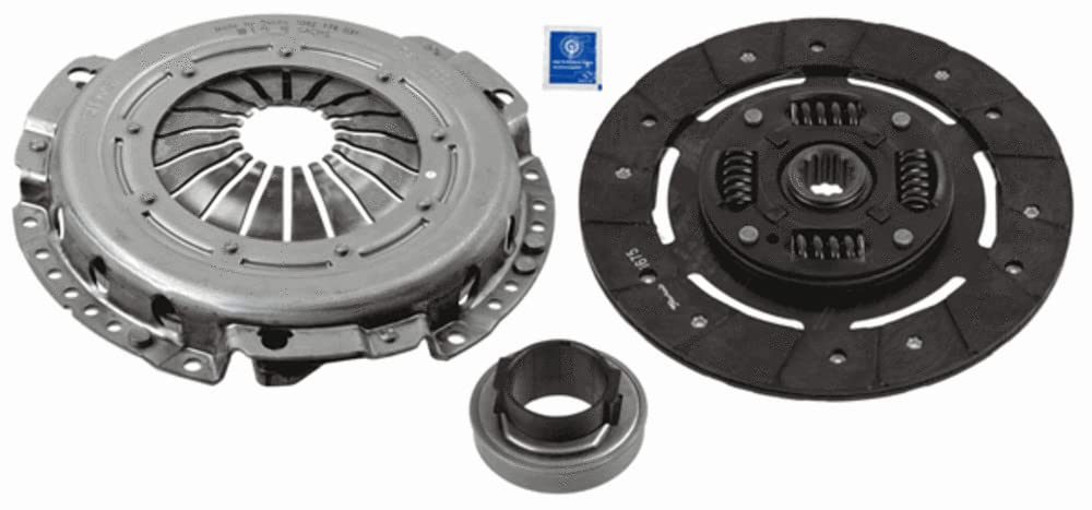 SACHS 3000 176 003 Kupplungssatz für Opel Omega A (V87) 1986-1994 und Andere Fahrzeuge SACHS 3000 176 003 Kupplungssatz für Opel Omega A (V87) 1986-1994 und Andere Fahrzeuge von SACHS