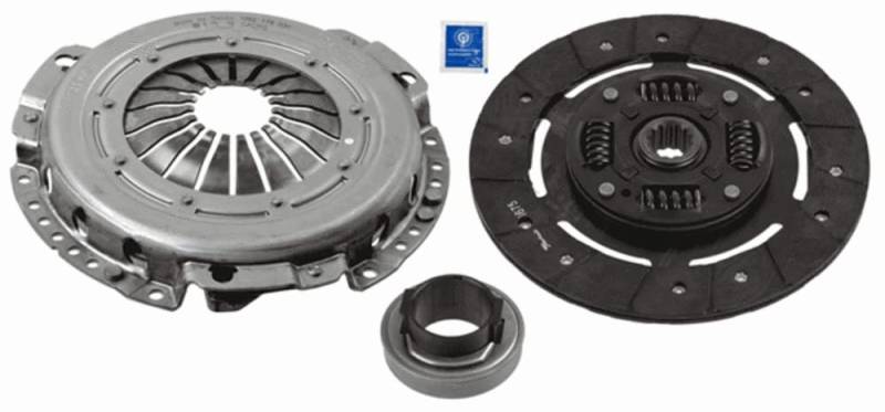 SACHS 3000 176 003 Kupplungssatz für Opel Omega A (V87) 1986-1994 und Andere Fahrzeuge von SACHS
