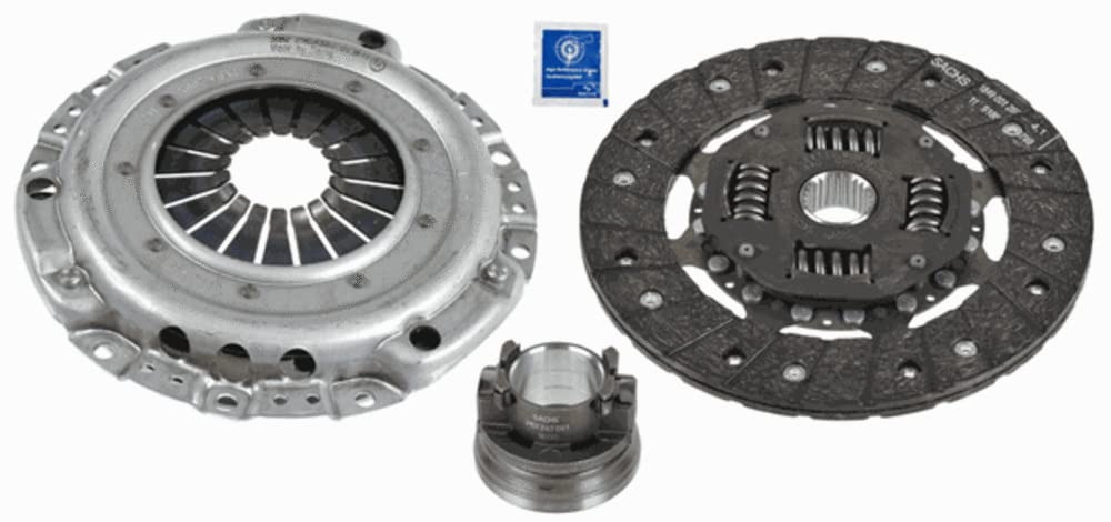SACHS 3000 705 102 Kupplungssatz für Mercedes-Benz SLK (R170) 1996-2004 und Andere Fahrzeuge SACHS 3000 705 102 Kupplungssatz für Mercedes-Benz SLK (R170) 1996-2004 und Andere Fahrzeuge von SACHS