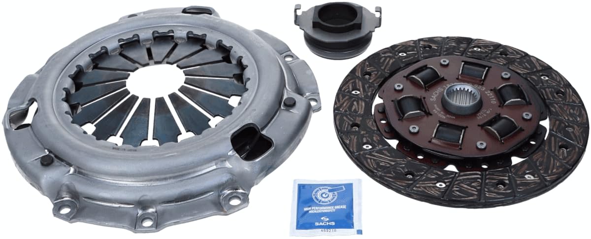 SACHS 3000 951 425 Kupplungssatz für Mazda Atenza Station Wagon (GY) 2002-2008 und Andere Fahrzeuge SACHS 3000 951 425 Kupplungssatz für Mazda Atenza Station Wagon (GY) 2002-2008 und Andere Fahrzeuge von SACHS