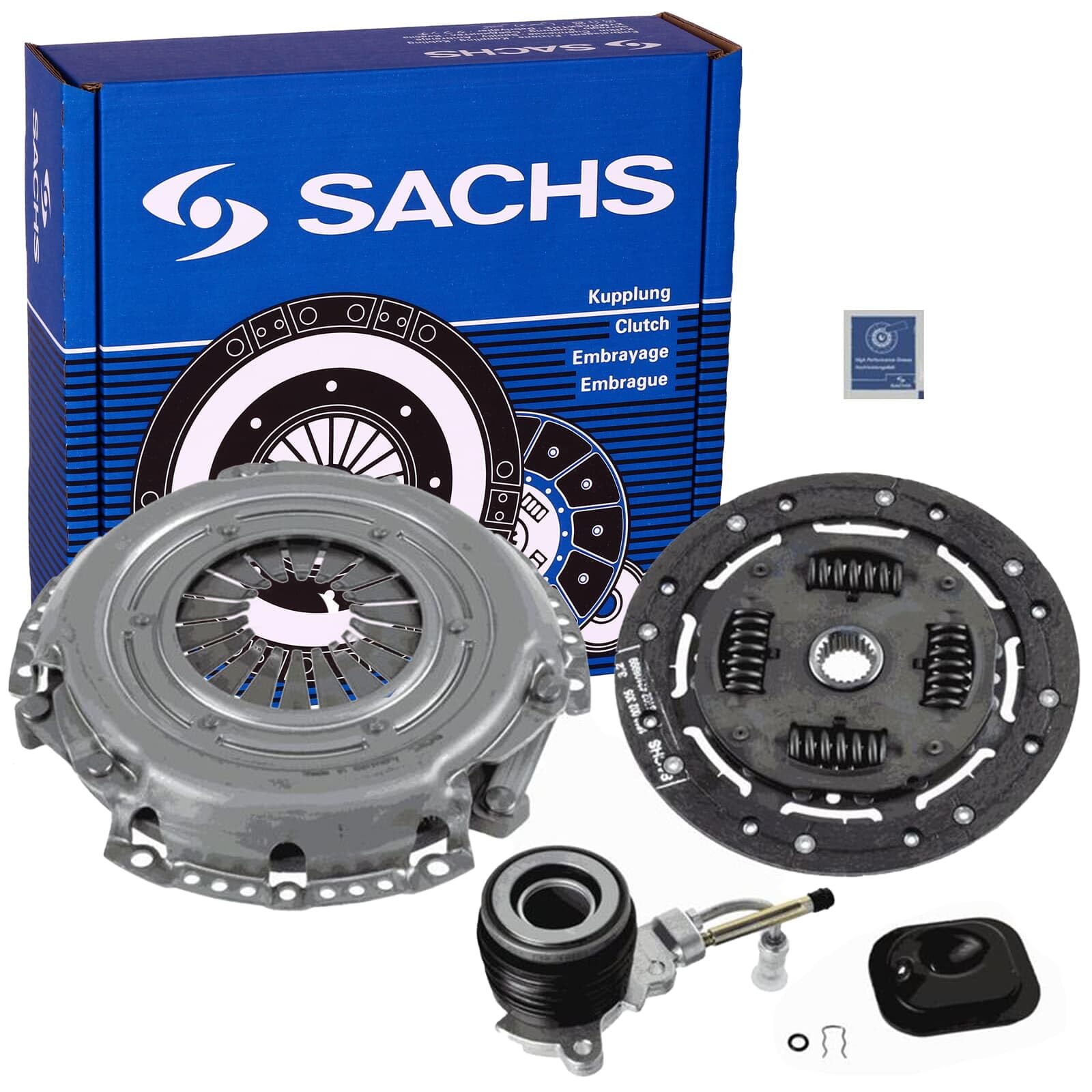Sachs 3000990009 Kupplung von SACHS