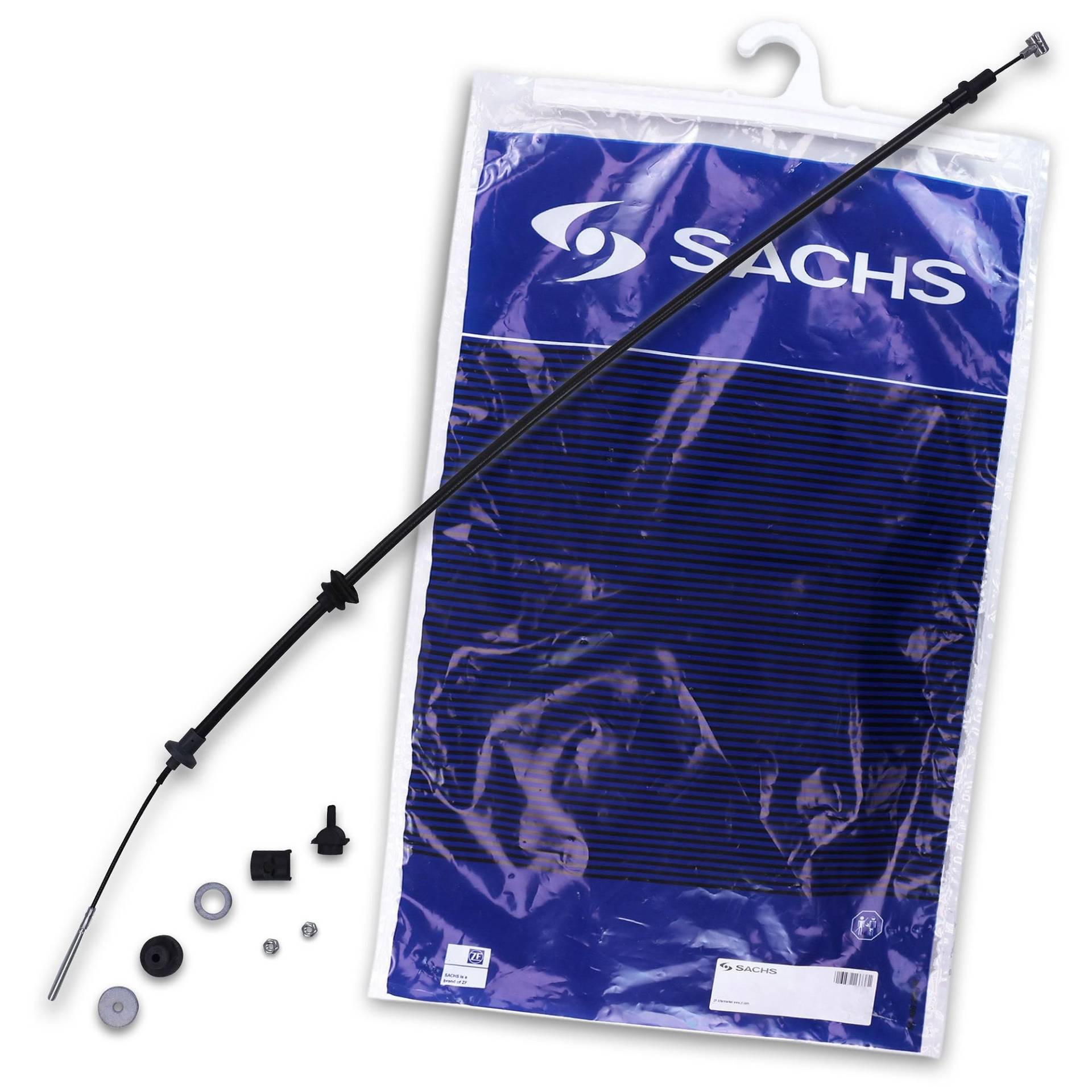 SACHS 3074 600 223 Seilzug Kupplungsbetätigung für Seat Ibiza MK II (6K1) 1993-2002 und andere fahrzeuge SACHS 3074 600 223 Seilzug Kupplungsbetätigung für Seat Ibiza MK II (6K1) 1993-2002 und andere fahrzeuge von SACHS
