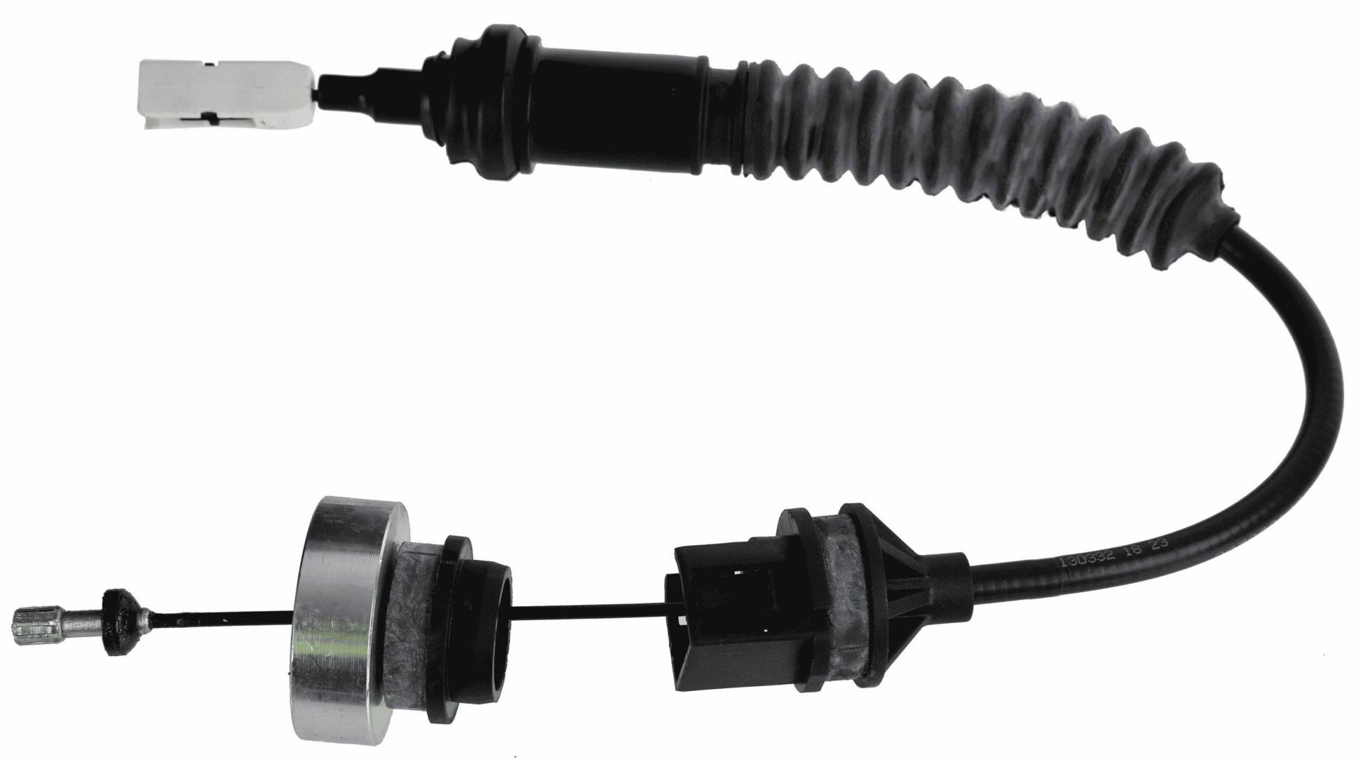 SACHS 3074 600 250 Seilzug Kupplungsbetätigung für Citroen Berlingo GROßRAUMLIMOUSINE (MF_, GJK_, GFK_) 1996 - und andere fahrzeuge SACHS 3074 600 250 Seilzug Kupplungsbetätigung für Citroen Berlingo GROßRAUMLIMOUSINE (MF_, GJK_, GFK_) 1996 - und andere fahrzeuge von SACHS