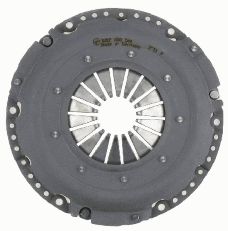 SACHS 3082 000 566 Kupplungsdruckplatte für Volkswagen Passat B5.5 Variant (3B6) 2000-2005 und Andere Fahrzeuge von SACHS