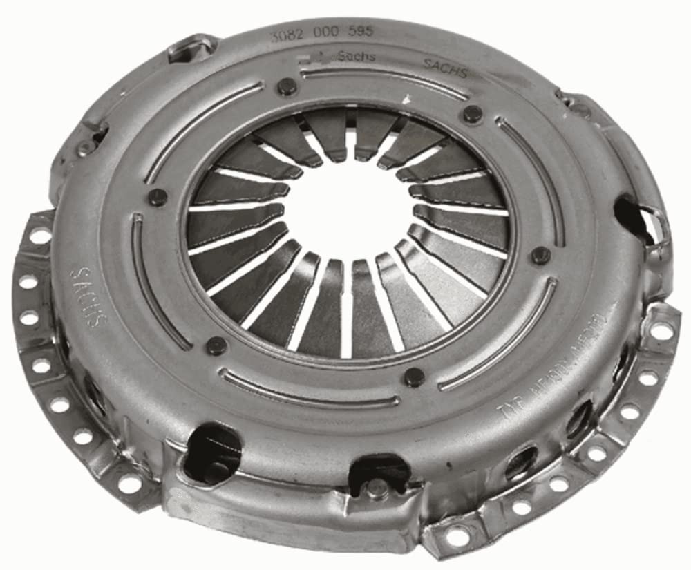 SACHS 3082 000 595 Kupplungsdruckplatte für Smart FORTWO Coupe (451) 2007 - und Andere Fahrzeuge SACHS 3082 000 595 Kupplungsdruckplatte für Smart FORTWO Coupe (451) 2007 - und Andere Fahrzeuge von SACHS