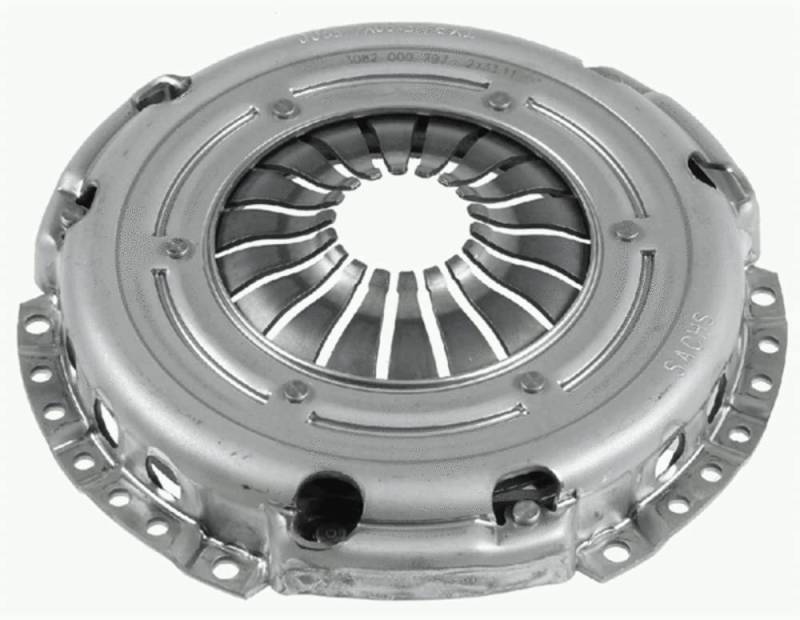 SACHS 3082 000 797 Kupplungsdruckplatte für Volkswagen Polo III (6R1, 6C1) 2009-2022 und Andere Fahrzeuge von SACHS