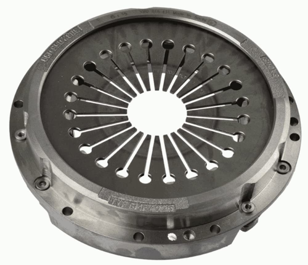 SACHS 3082 018 431 Kupplungsdruckplatte für Porsche 911 1963-1990 und Andere Fahrzeuge SACHS 3082 018 431 Kupplungsdruckplatte für Porsche 911 1963-1990 und Andere Fahrzeuge von SACHS