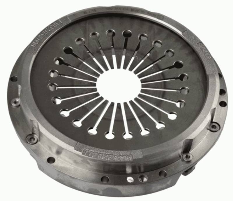 SACHS 3082 018 431 Kupplungsdruckplatte für Porsche 911 1963-1990 und Andere Fahrzeuge von SACHS
