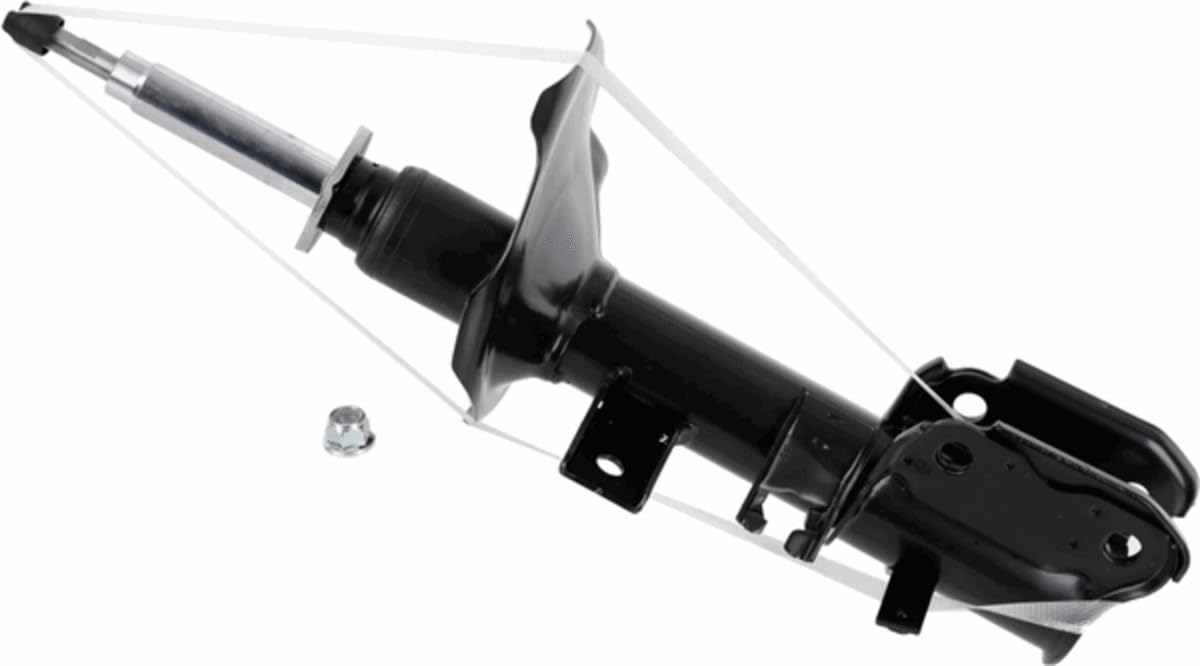 SACHS 310 684 Stoßdämpfer für Nissan Pathfinder II (R50) 1995-2005 Rechts, Vorderachse SACHS 310 684 Stoßdämpfer für Nissan Pathfinder II (R50) 1995-2005 Rechts, Vorderachse von SACHS