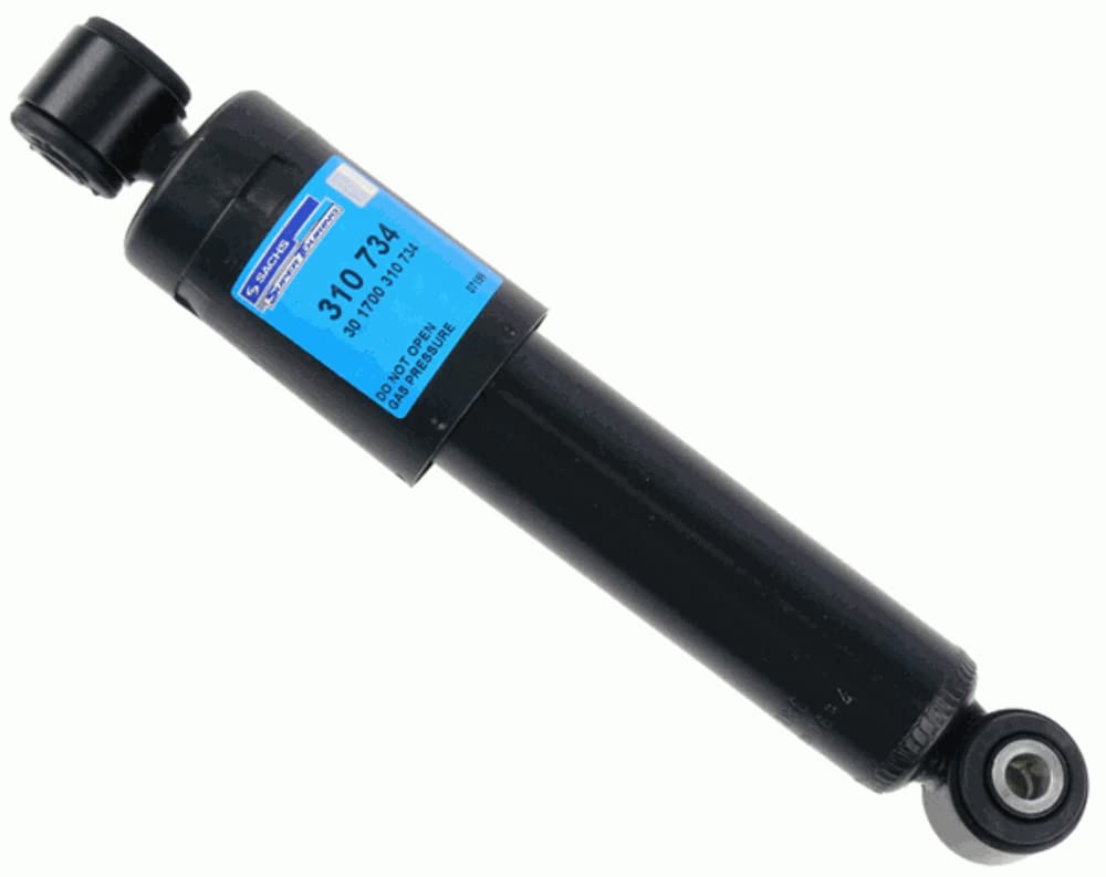 SACHS 310 734 Stoßdämpfer für Fiat Punto (176_) 1993-1999 Hinterachse und andere fahrzeuge SACHS 310 734 Stoßdämpfer für Fiat Punto (176_) 1993-1999 Hinterachse und andere fahrzeuge von SACHS